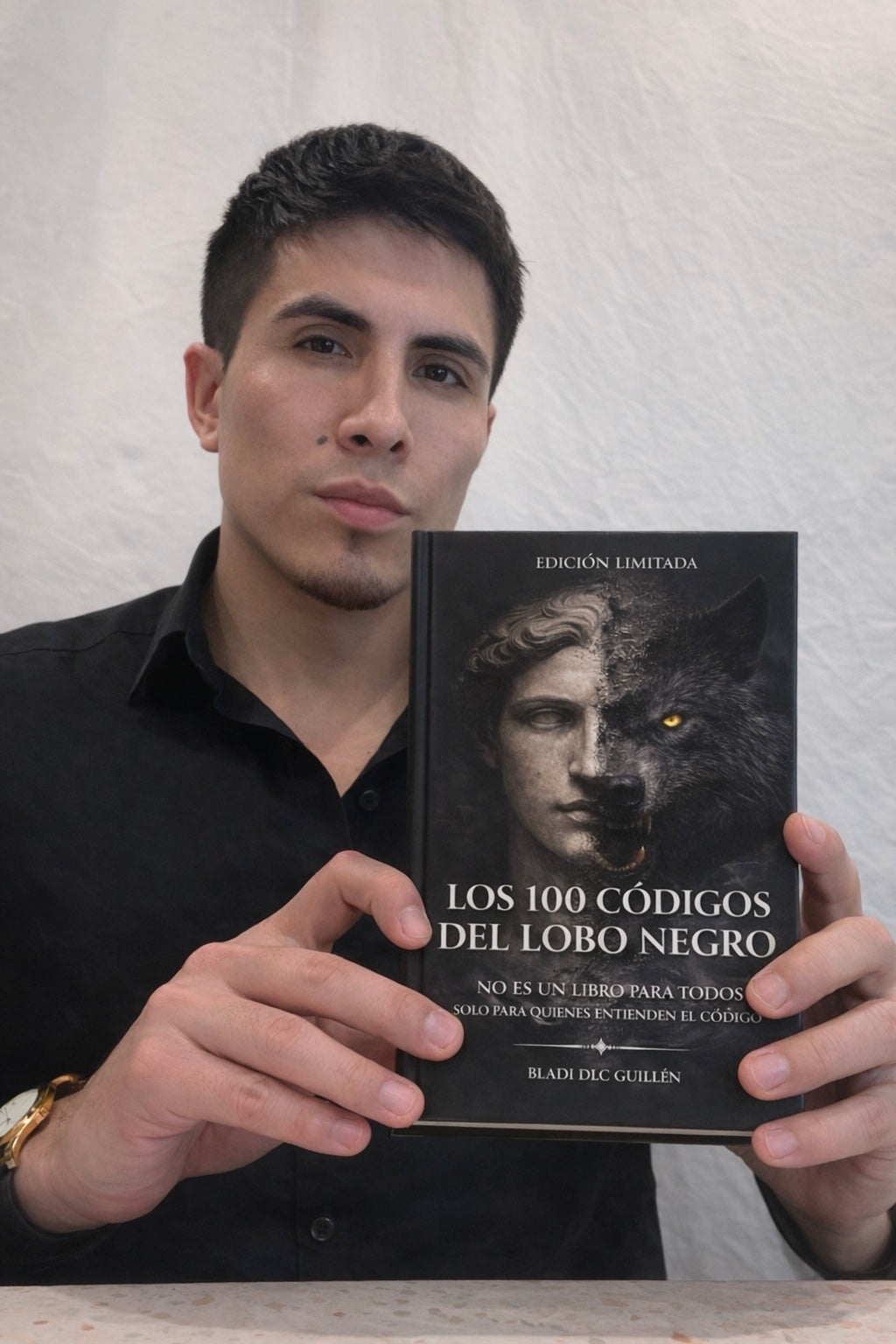 LOS 100 CÓDIGOS DEL LOBO NEGRO - LIBRO DIGITAL EDICIÓN PREMIUM