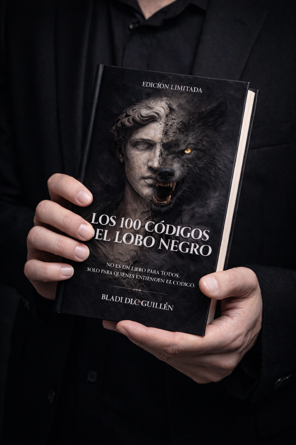 LOS 100 CÓDIGOS DEL LOBO NEGRO - LIBRO DIGITAL EDICIÓN PREMIUM