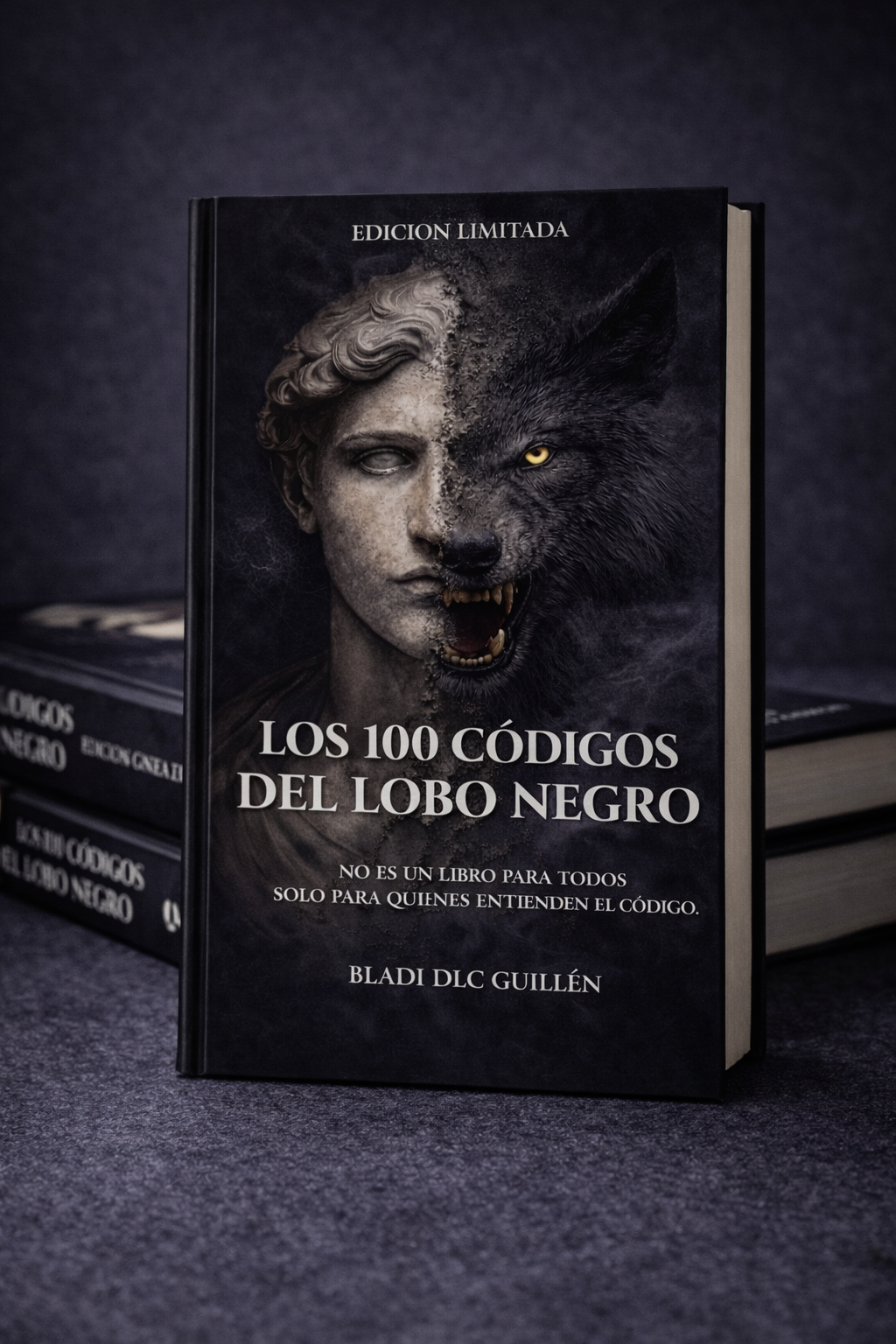 LOS 100 CÓDIGOS DEL LOBO NEGRO - LIBRO DIGITAL EDICIÓN PREMIUM